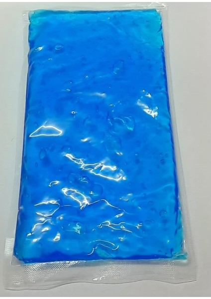 Iş Saha Personel Güvenliği Için 2ADET 13X25CM Termojel Kompres Jel