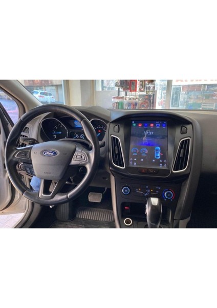 Ford Focus 3 ve 4 Uyumlu Multimedya Carplay, Navigasyon 4gb Ram 64GB Hafıza modelleri