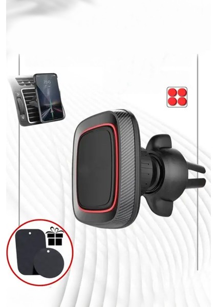 Klima Önü Telefon Stand Telefon Tutucu Manyetik Özellikli