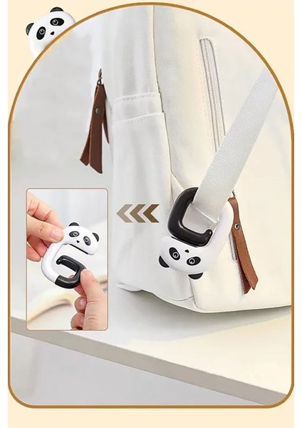 Tatlı Figürlü Ayarlanabilir Küçük Askı Kanca Şeklinde fiyatları