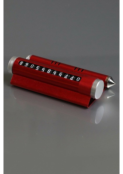 Özel Telefon Tutucu - Numaratör ve Acil Kırma Uçlu Çok Fonksiyonlu Telefon Tutucu Araç Içi fırsatları