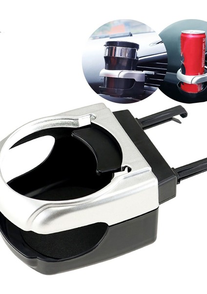 Sabit Bir Şekilde Sarsılmaz Kırılmaz Güçlü Bardak Tutucu Klimaya Sabitlenir modelleri