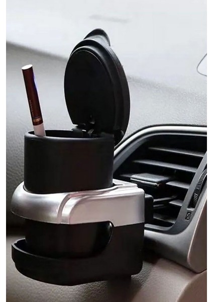 Sabit Bir Şekilde Sarsılmaz Kırılmaz Güçlü Bardak Tutucu Klimaya Sabitlenir indirimleri