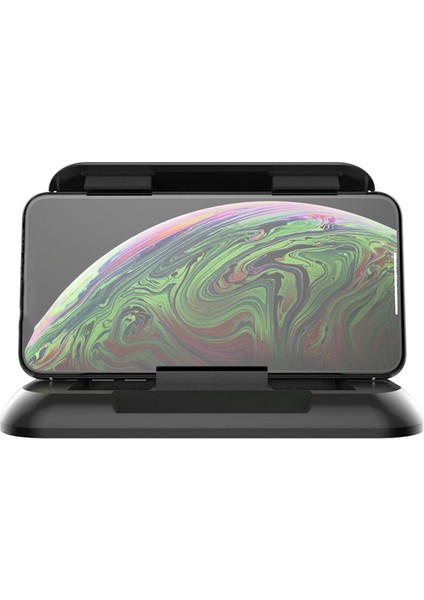 Araba Için Gösterge Paneli Cep Telefon Tutucusu