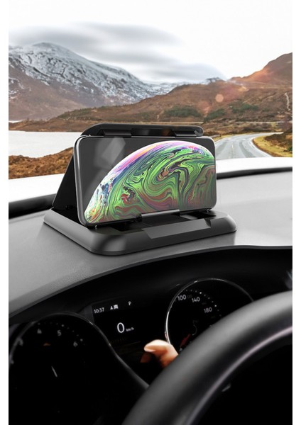 Araba Için Gösterge Paneli Cep Telefon Tutucusu fiyatları