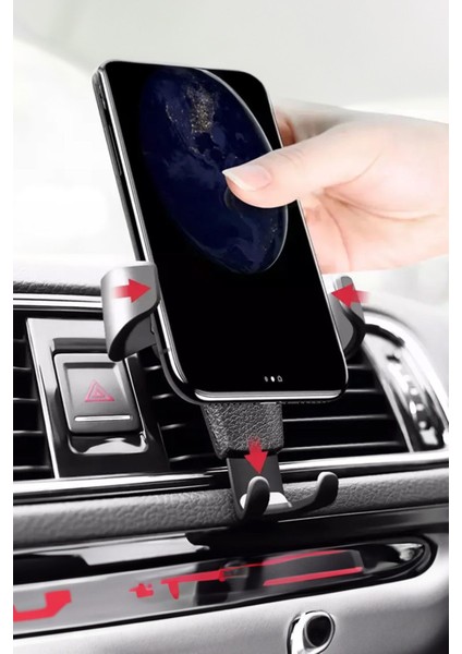 Navigasyon Kolay Kullanım Araç Içi Klima Gözü Telefon Tutucu fırsatları