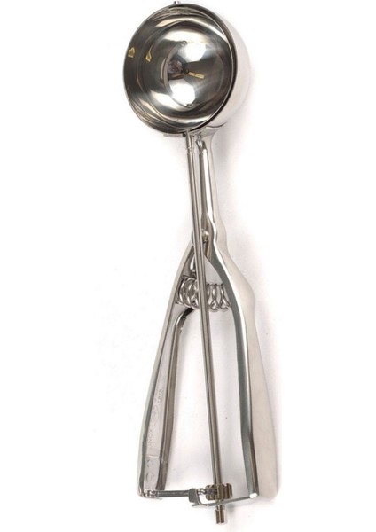 Dondurma Koyma Kaşığı Top Şeklinde Dondurma Kaşığı