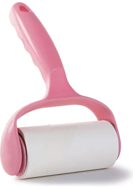 Tüy Toplayı Kıl Toz Toplayıcı Yapışkanlı Rulo 60 Yaprak