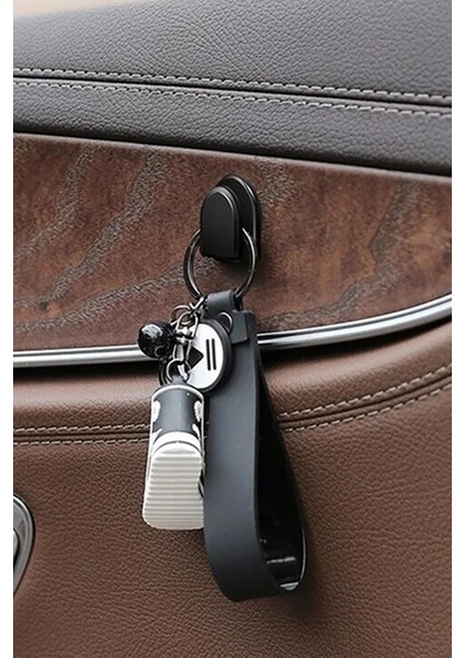 10 Adet Çok Işlevli Kanca Çift Taraflı Bantlı Küçük Her Yere Yapışan Askılar fırsatları