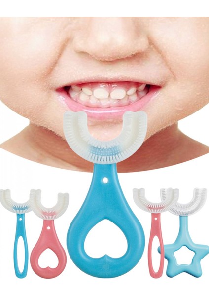 Yeni Nesil Diş Fırçası Bebek Diş Fırçası