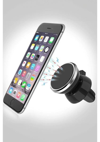 Mıknatıslı Telefon Tutucu Telefon Sabitleyici