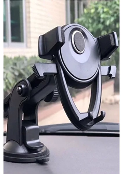 Oto Araba Içi Tutacağı 360 Derece Dönebilen Telefon Tutucu Gidon Üzeri Cama Yapışır fırsatları