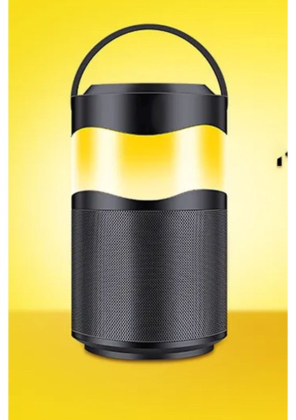 Taşınabilir 1800 Mah Bataryalı Akıllı Işıklı Bluetooth Özellikli Hoperlör fiyatları