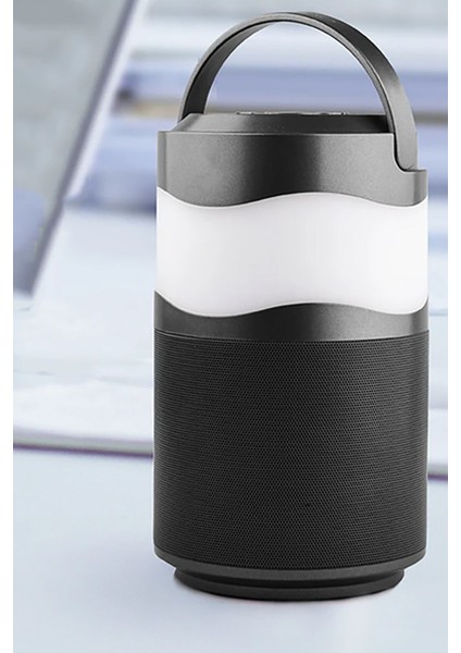Taşınabilir 1800 Mah Bataryalı Akıllı Işıklı Bluetooth Özellikli Hoperlör fırsatları