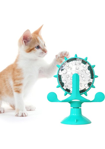 Kedi Mama Oyuncağı Kedi Evcil Hayvan Sesli Oyuncak