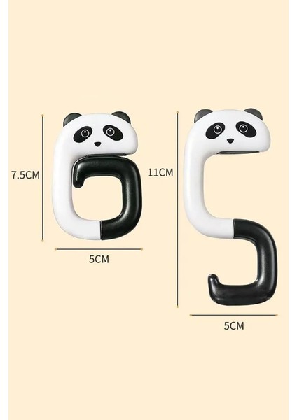 Çok Sevimli Küçük Zarif Çanta Için Uygun Küçük Askılar Açılabilir 1 Adet indirimleri