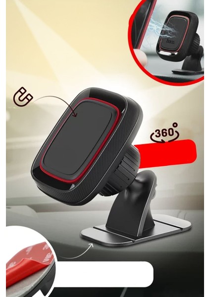 Klima Önü Telefon Stand Telefon Tutucu Manyetik Özellikli modelleri