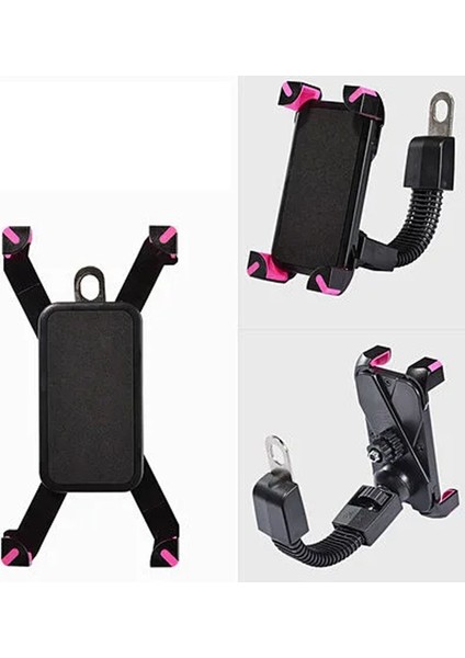 Telefon Tutucu Sağlam Navigasyon Kullanımı Rahatlatır Sağlam Düşmez fırsatları