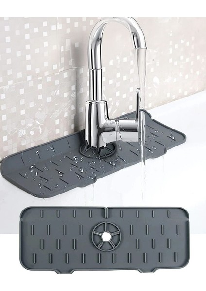 Slikon Mat Kaydırmaz Sızdırmaz Lavabo Sızıntıları Için Yeni fiyatları