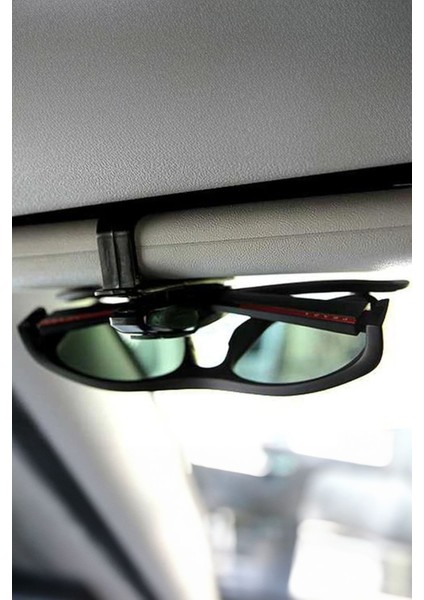 Gözlük Tutmak Için Stand Araç Içi Kolay Kurulum