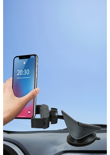 Vakumlu Telefon Tutucu Araba Torpido Cam Masa Üzeri Kullanım fiyatları
