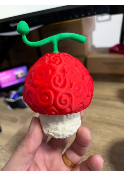 One Piece 'hito Hito No Mi' Meyvesi Figürü