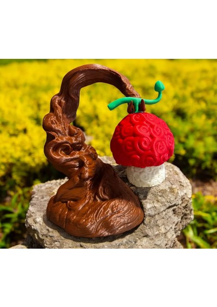 One Piece 'hito Hito No Mi' Meyvesi Figürü