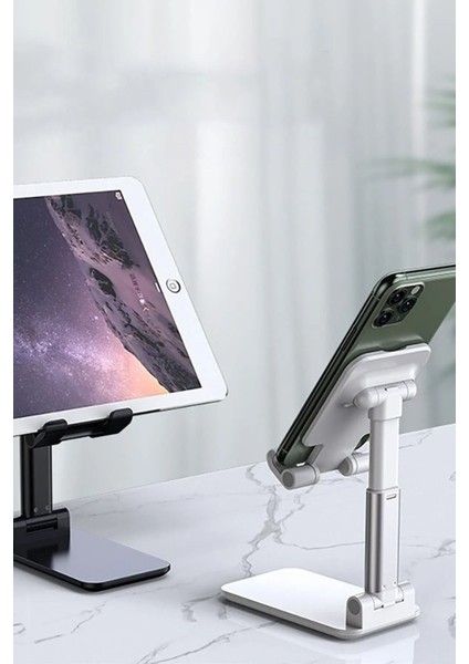 Tablet Telefon Standı Ayarlanabilir Stand Kolay Kurulum fiyatları