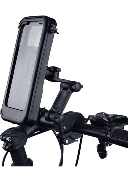 Telefon Su Geçirmez Gidon Tutucu Sağlam Kolay Stand fiyatları