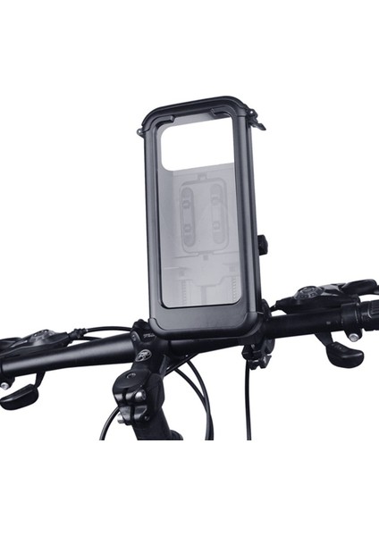 Telefon Su Geçirmez Gidon Tutucu Sağlam Kolay Stand indirimleri