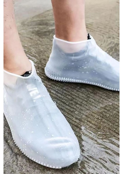 34-39 Numara Ayakkabı Koruyucu Temiz Kalmasına Yarar Yıka Kullan