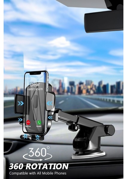 Vantuzlu Telefon Standı Sağlam Telefon Tutacağı fiyatları