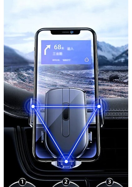 Vantuzlu Telefon Standı Sağlam Telefon Tutacağı fırsatları