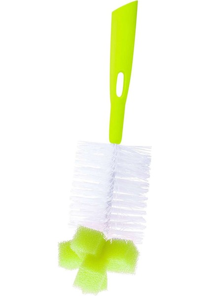 Pratik Uzun Saplı Biberon Kavanoz Bardak Temizleme Fırçası Pratik Bulaşık Yıkama Fırçası modelleri