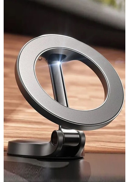 Magsafe Özelliği Olan Telefonlar Için Kolay Basit Tasarımlı Magsafe Telefon Tutucusu modelleri