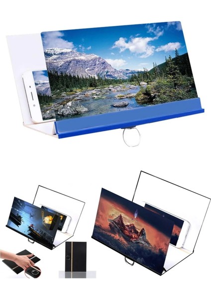 Özel Telefon Büyüteci Küçük Ekranları Büyük Ekranlara Çevirmek Için Büyüteç fiyatları