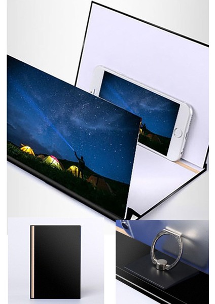 Özel Telefon Büyüteci Küçük Ekranları Büyük Ekranlara Çevirmek Için Büyüteç fırsatları