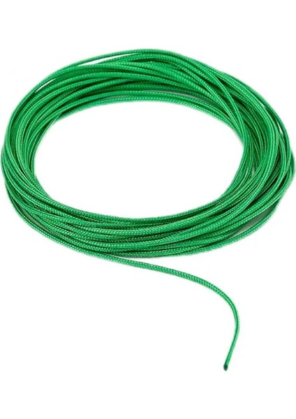 Çamaşır İpi Çamaşır Asma İpi Çelik 10 Metre Kopmaz Kırılmaz