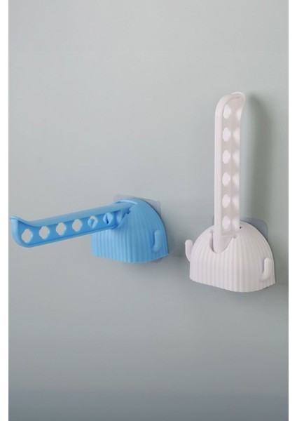 Açılır Kapanır 6 Delikli Askı Asma Apartı Yer Kapalamaz Yapışkanlı Duvara Kolayca Yapışır indirimleri