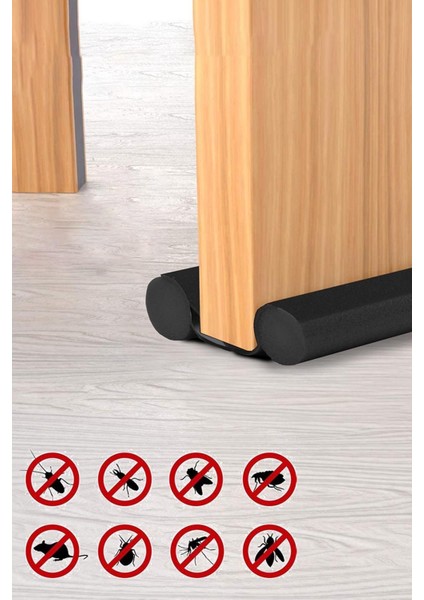 Kapı Altından Rüzgar Haşere Pislik Toz Geçirmemesi Için Önleyici Parça fırsatları