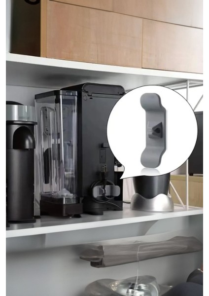 Kablolarınızı Düzenleyin 6 Adet Kablo Düzenleyici Duvara Sabitlenebilir fiyatları