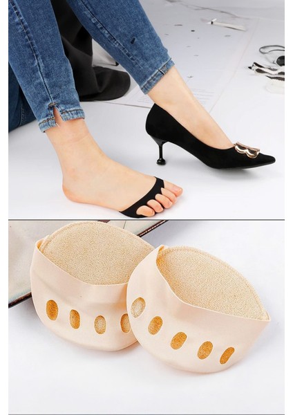 Kumaş Parmak Araları Desteği Ayak Konforu Için Şık Tasarım fiyatları