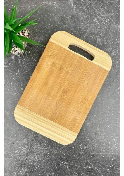 Büyük Boy Kesme Tahtası 26 x 36 cm Sebze Et Meyve Doğrama Kesme Tahtası Sunum Tahtası fiyatları