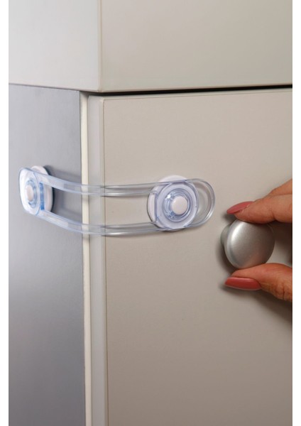 Çocuk Güvenliği Çekmece Kilidi 2 Adet Çocuklarınızın Güvenliği Için Yeni Tip Koruma Kilit fiyatları