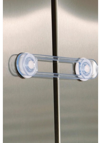 Çocuk Güvenliği Çekmece Kilidi 2 Adet Çocuklarınızın Güvenliği Için Yeni Tip Koruma Kilit fırsatları