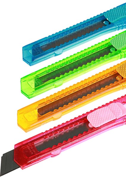 Maket Bıçak Büyük Boy Falçata Seti Kesici Bıçaklar Elektirik Tesisat 5 Adet fiyatları