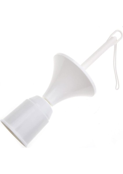 E27 Tij Duy Plastik Aksamlı Porselen Gövdeli Yeni Tip Tij Duy 3 Adet