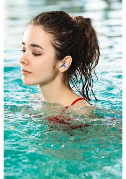 Basit Kullanışlı Deniz Havuz Için Kulak ve Burun Tıkacı fiyatları