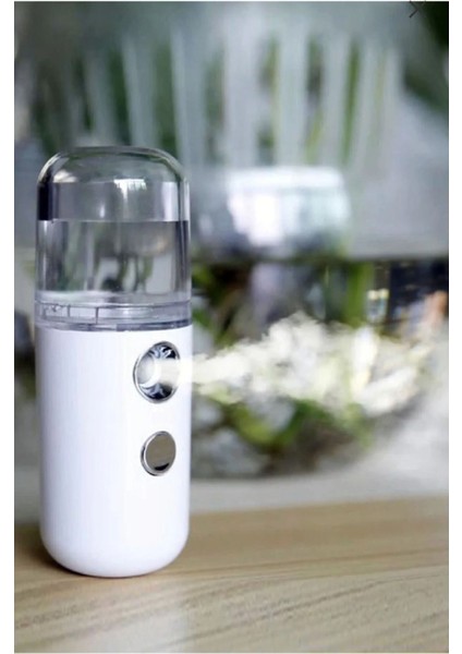 Minik Taşınabilir El Hava Temizleme Cihazı