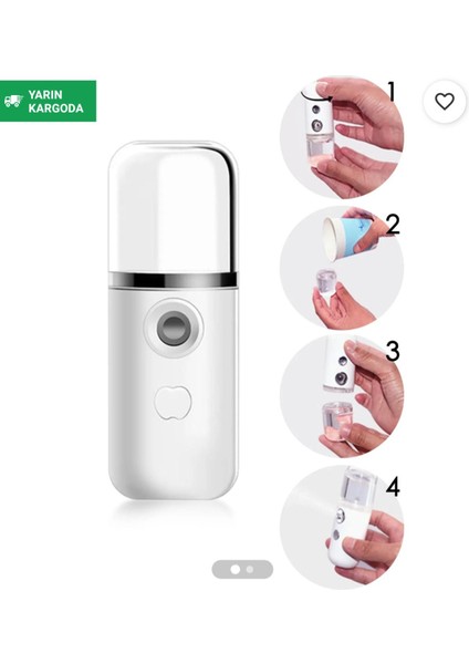 Minik Taşınabilir El Hava Temizleme Cihazı indirimleri